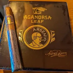 Arsenio - Aganorsa Leaf Cigars - Corona