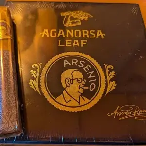 Arsenio - Aganorsa Leaf Cigars - Corona - Toro