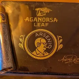 Arsenio - Aganorsa Leaf Cigars - Robusto