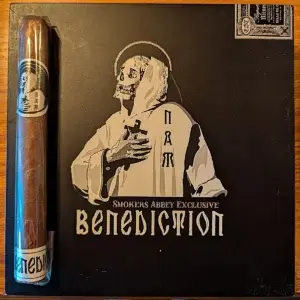 Black Label Trading Co - Benediction