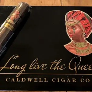 Caldwell Cigar Co - Long Live the Queen - Queens Coronet