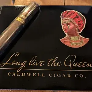 Caldwell Cigar Co - Long Live the Queen - Wild Card