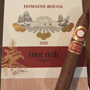 Cavalier Cigar Company - Inner Circle Domaine Rouge - Figurado