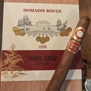 Cavalier Cigar Company - Inner Circle Domaine Rouge - Toro