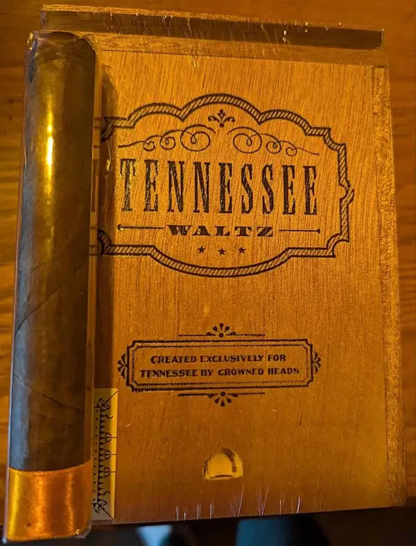 Crowned Heads Cigars - Tennessee Waltz