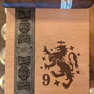 Drew Estate Cigars - Liga Privada 9 - Toro Obscuro