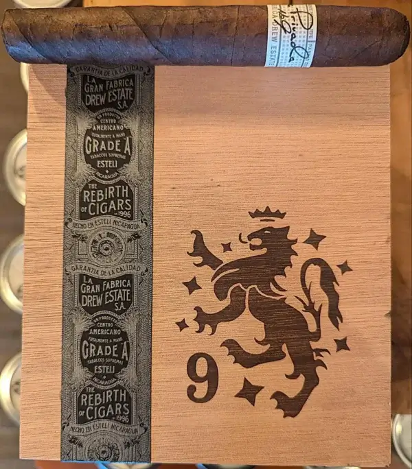 Drew Estate Cigars - Liga Privada 9 - Toro Obscuro