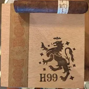 Drew Estate Cigars - Liga Privada H99 - Corojo Robusto