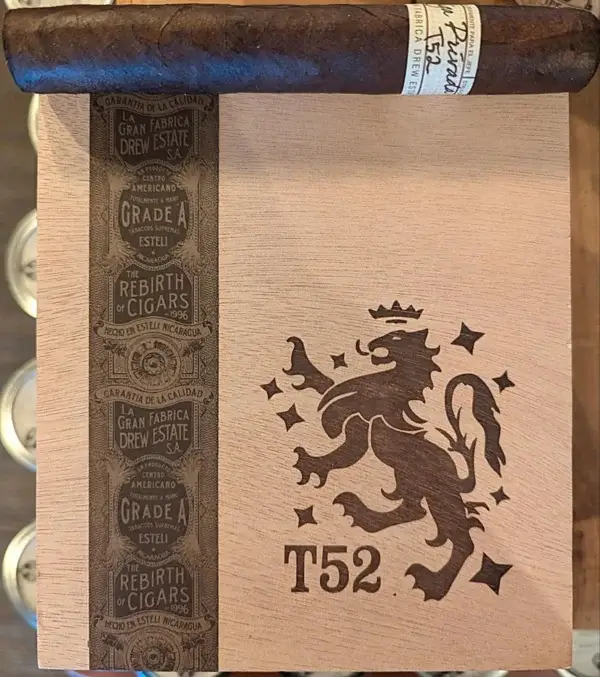 Drew Estate Cigars - Liga Privada T52