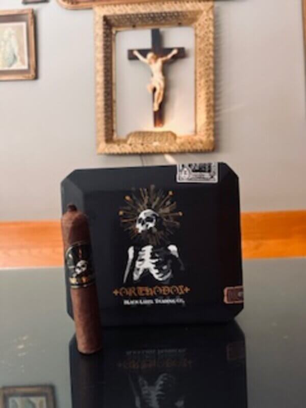 Black Label Trading Co. - Orthodox Robusto