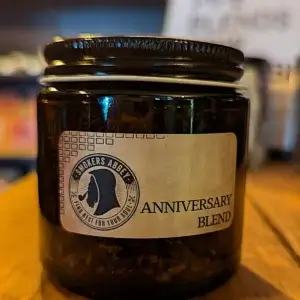 Smokers Abbey Pipe Tobacco - Anniversary Blend