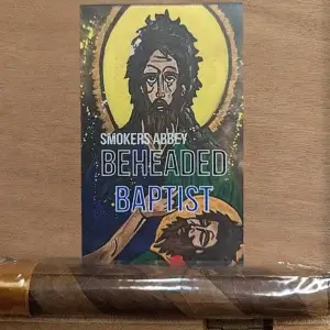 Smokers Abbey – House Blends - Beheaded Baptist